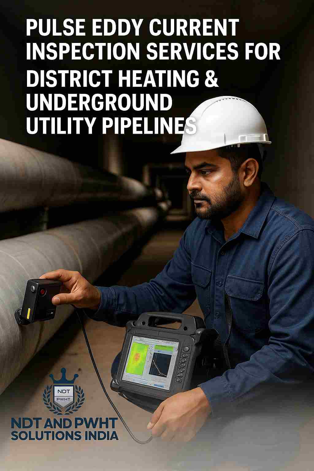 District Heating & Underground Utility Pipelines
