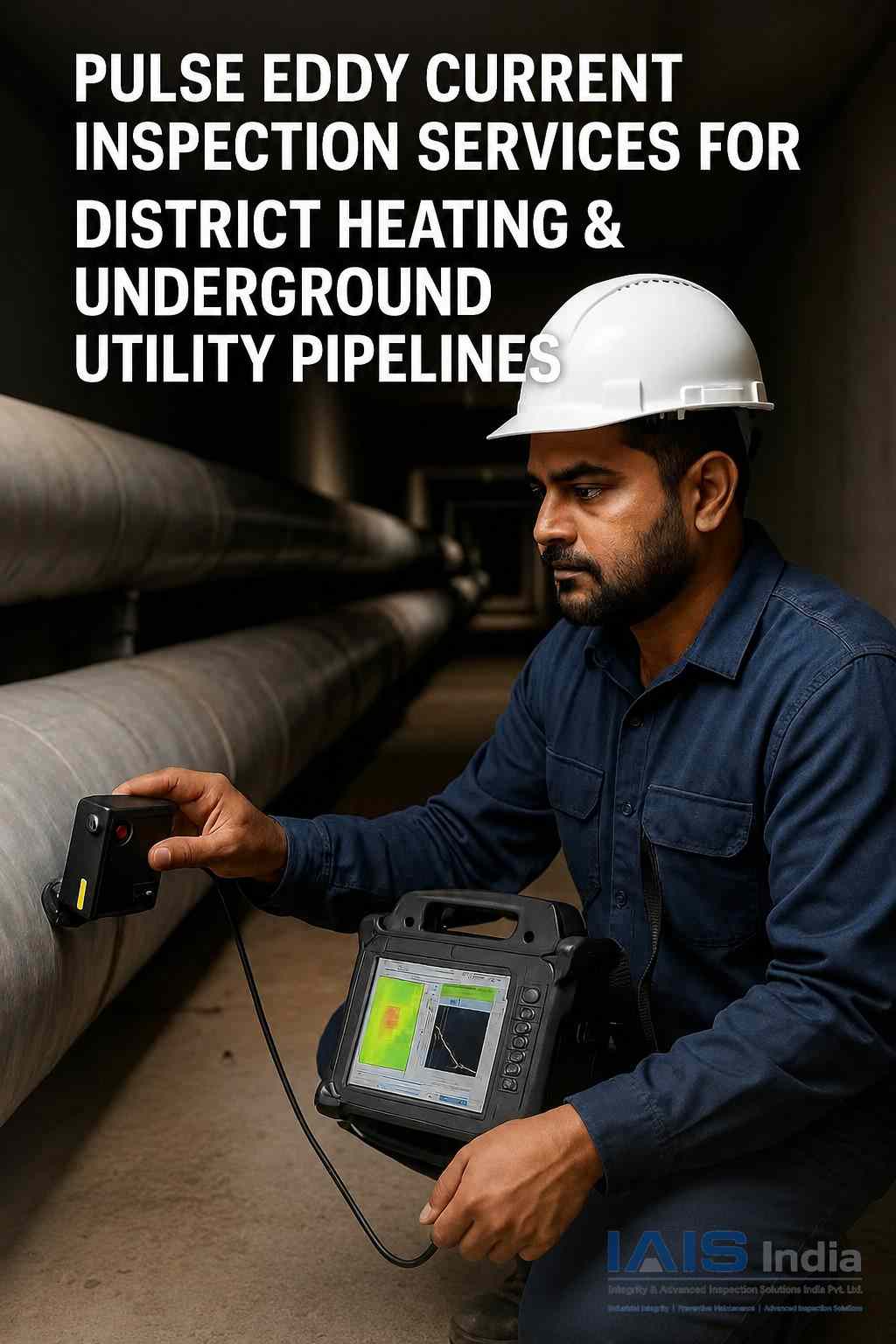 District Heating & Underground Utility Pipelines