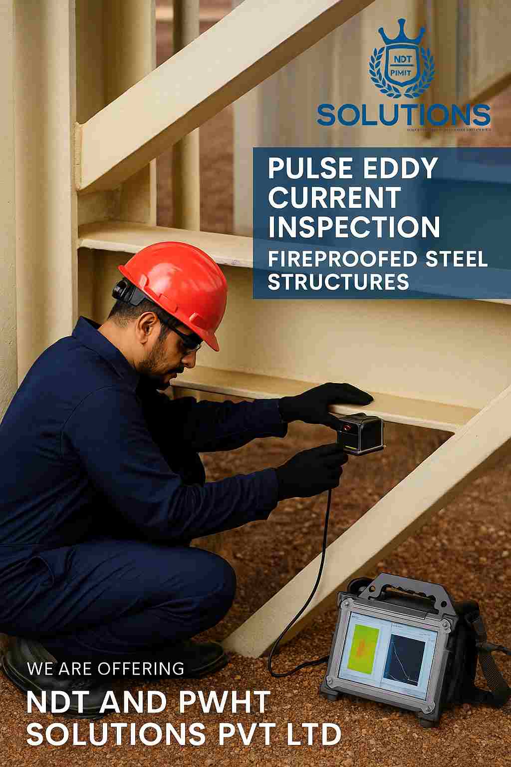 Fireproofed Steel Structures