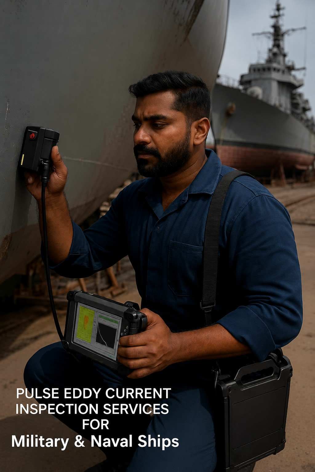 Military and Naval Ships