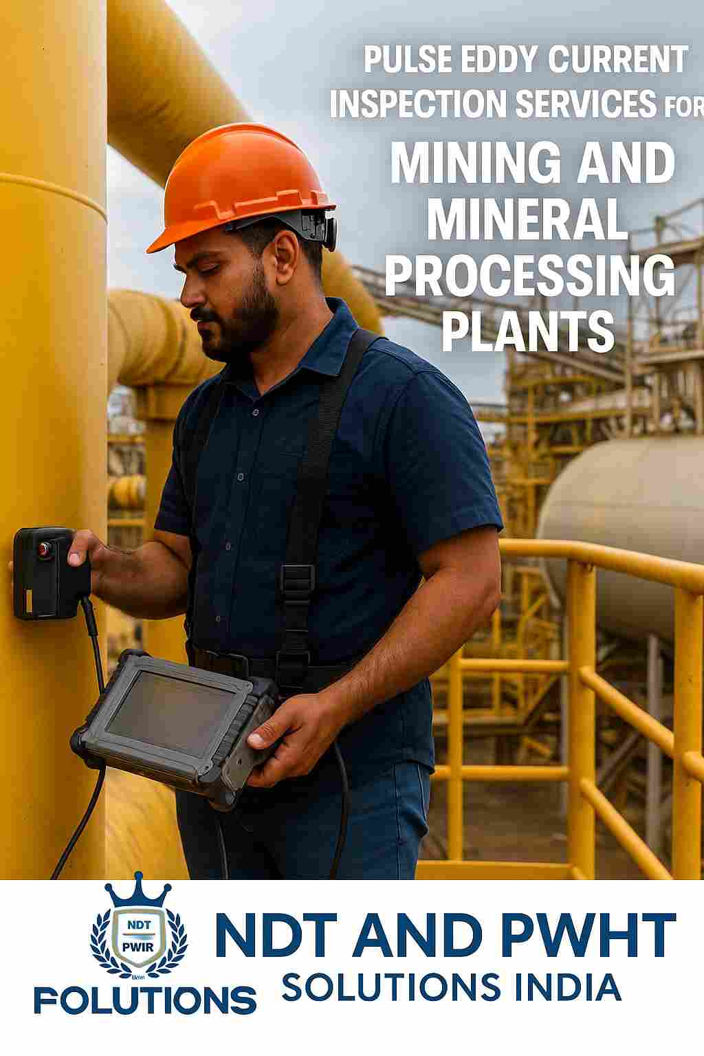 Mining and Mineral Processing Plants