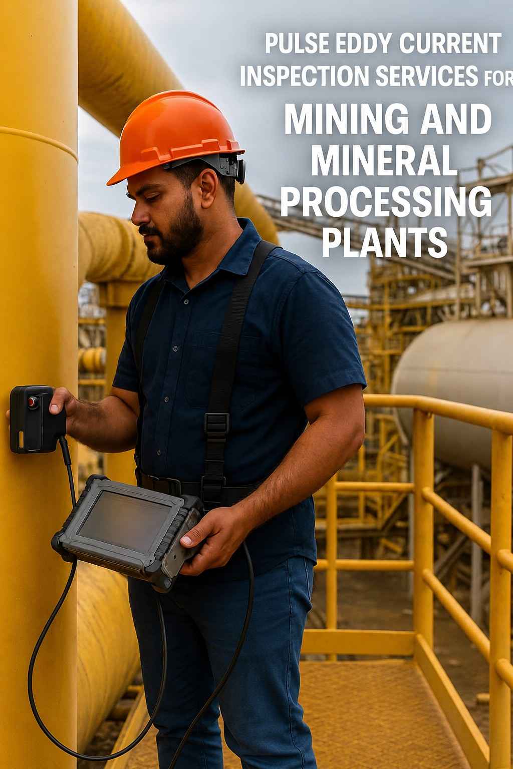 Mining and Mineral Processing Plants