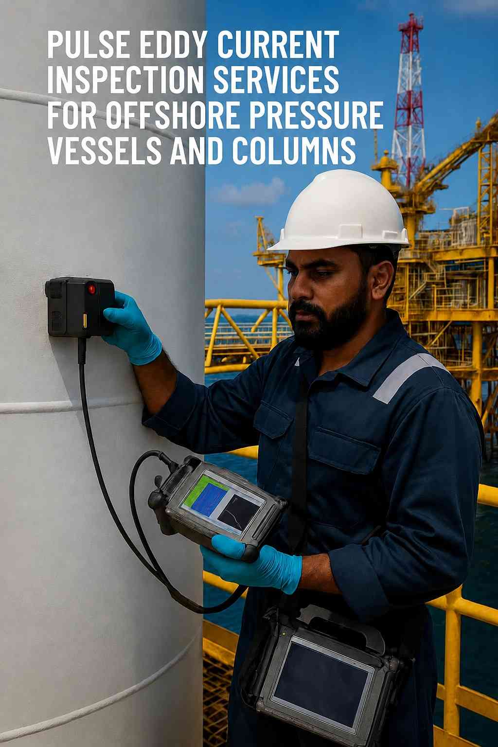 Pressure Vessels and Columns