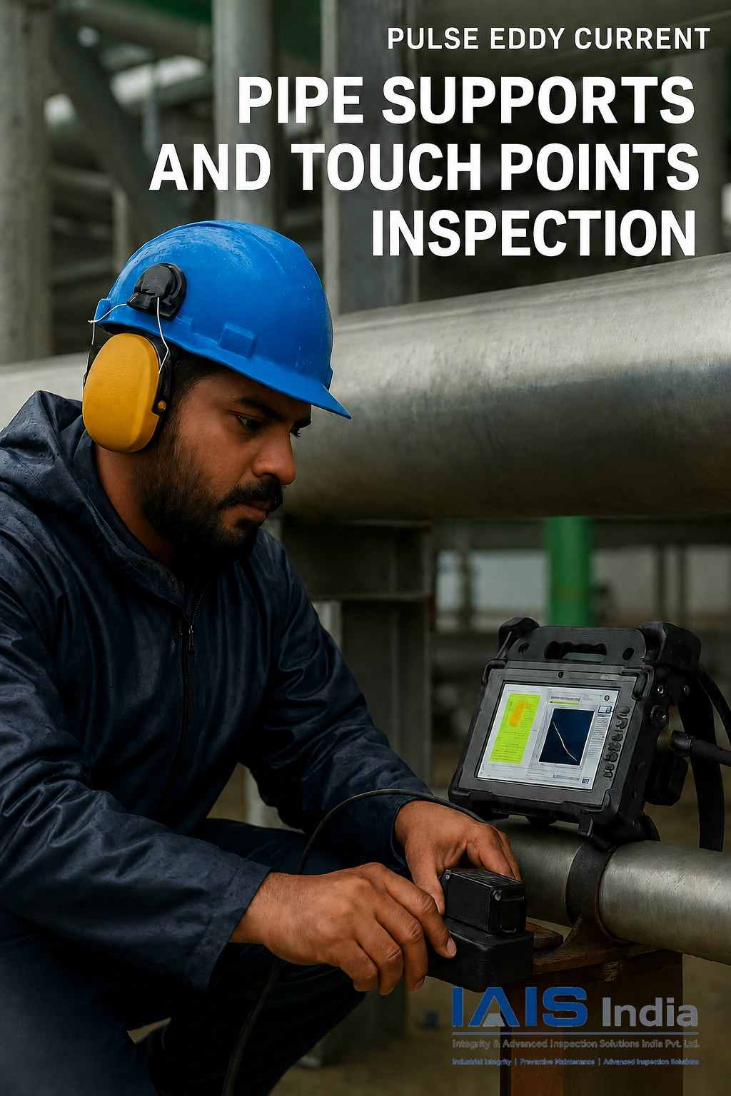 Pipe Supports and Touch Points