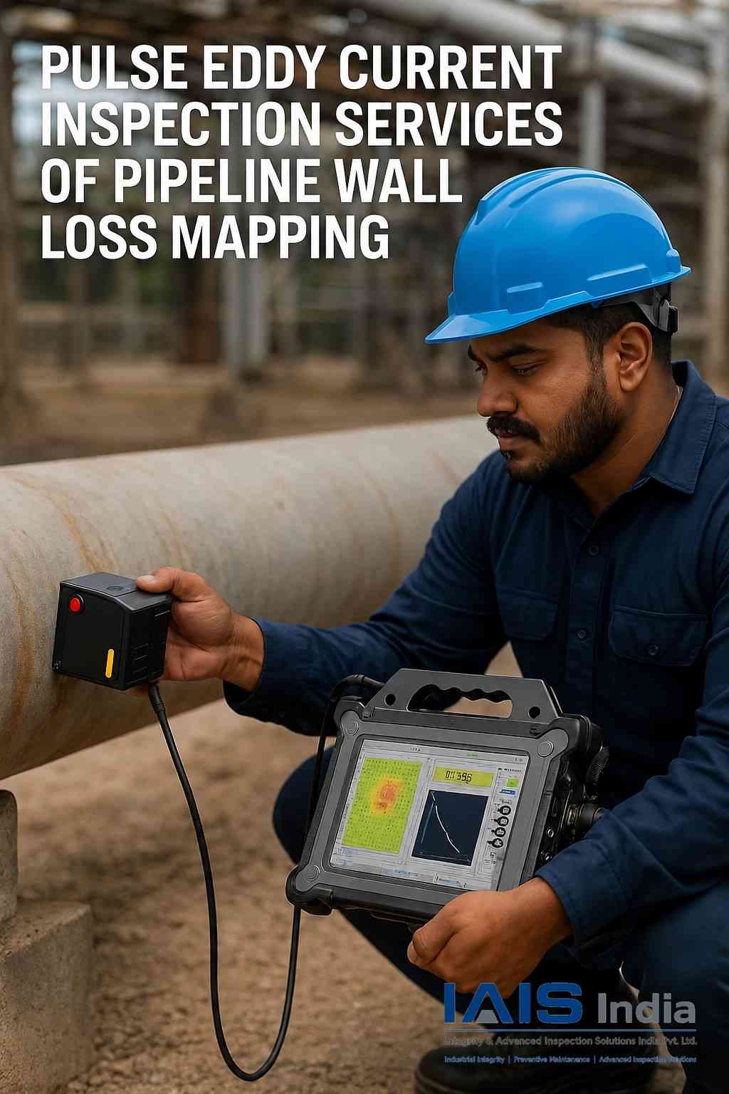 Pipeline Wall Loss Mapping