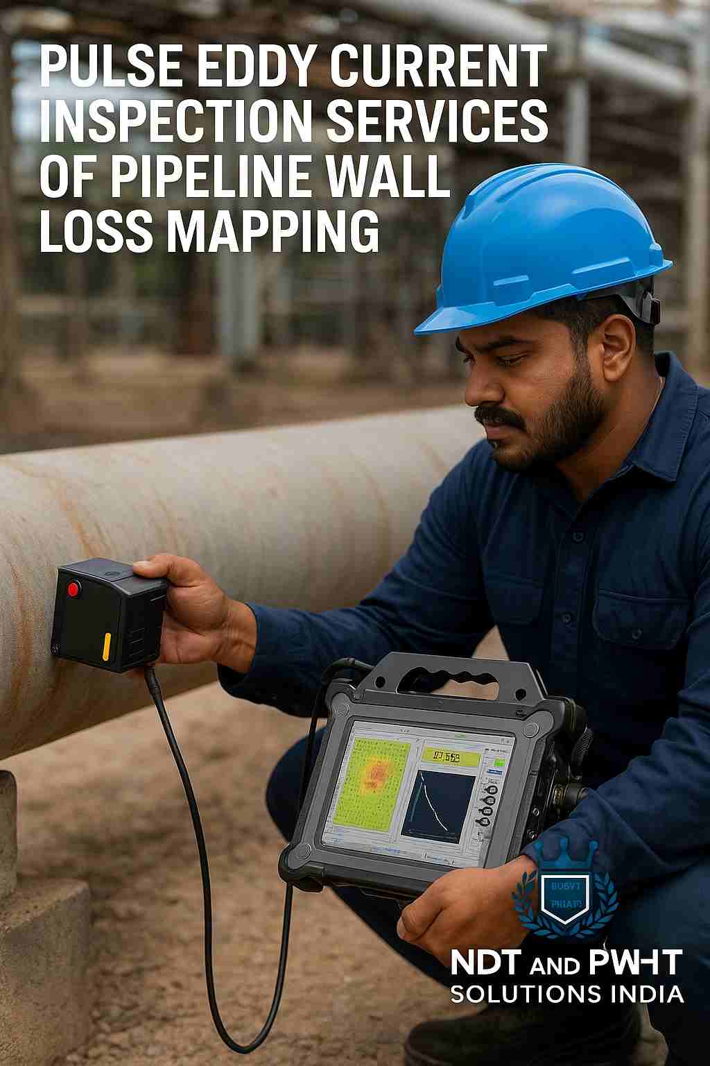 Pipeline Wall Loss Mapping