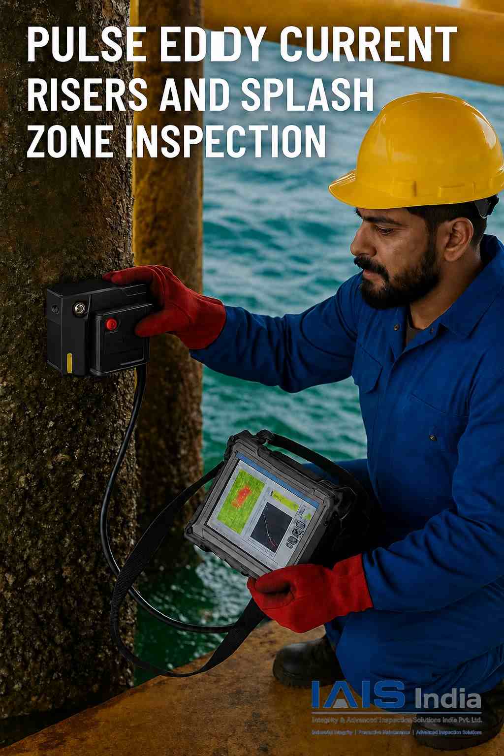 Risers and Splash Zone Inspection