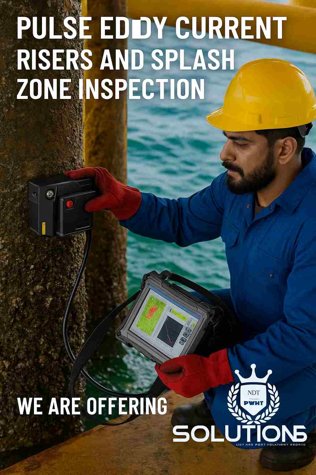 Risers and Splash Zone Inspection