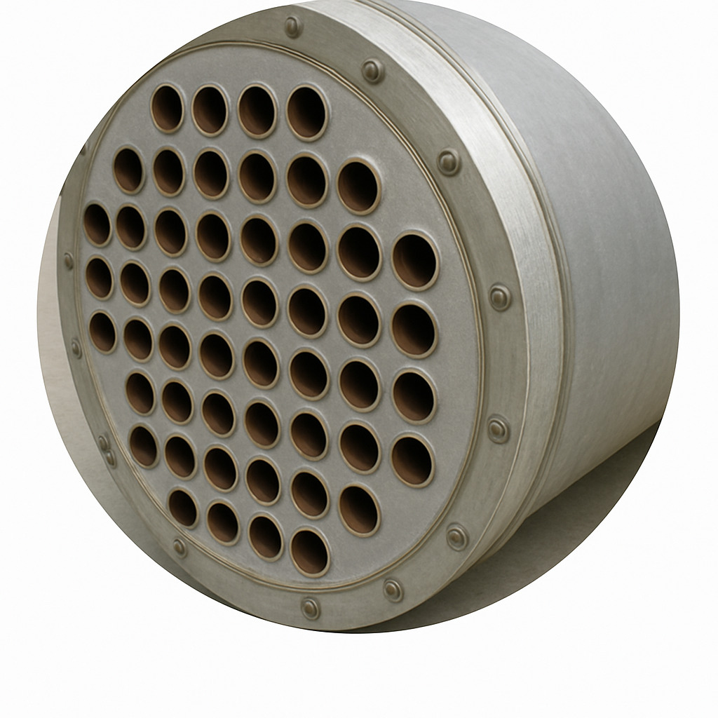 Heat Exchanger and Boiler Tubes (Large-Diameter)