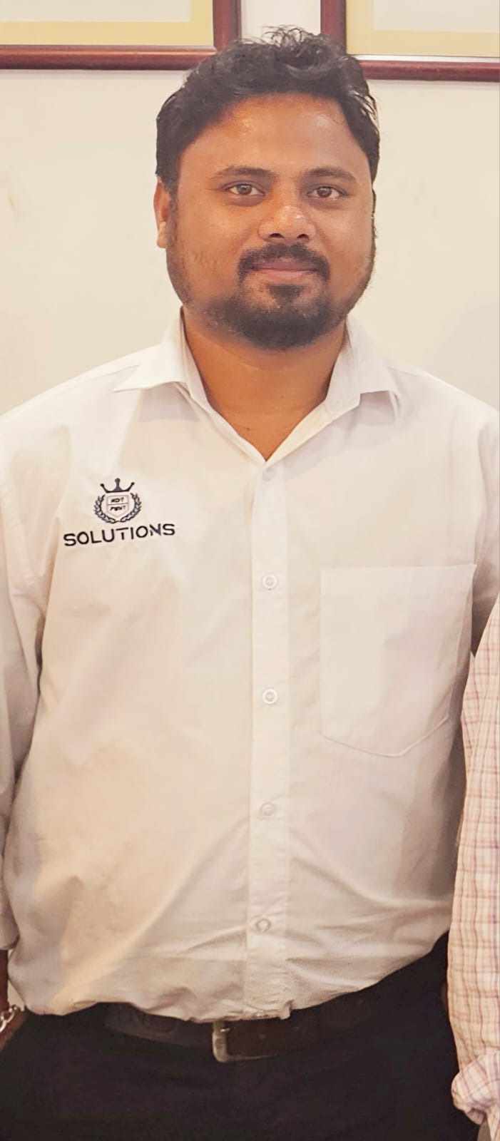 Mr. Rajesh Kumar Padhiary