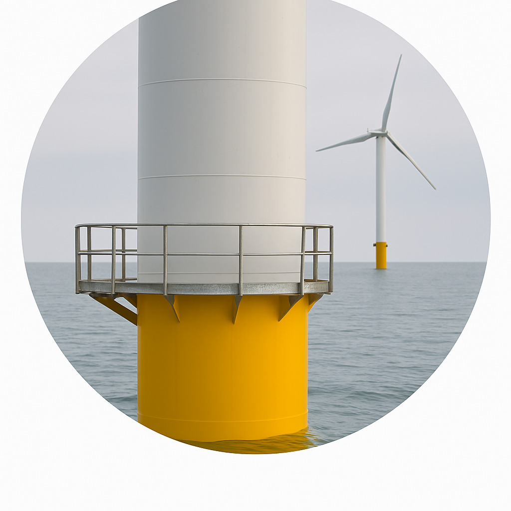 Offshore Wind Turbine Structures