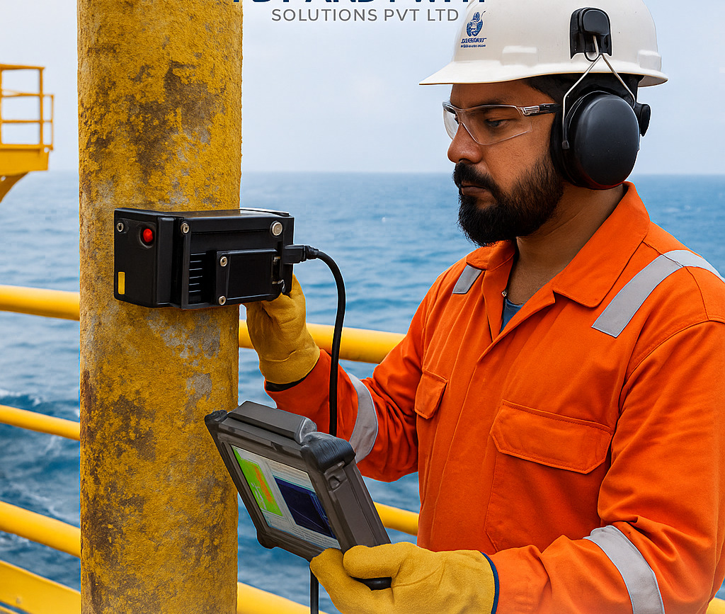 Fast, Non-Intrusive & In Service Inspections