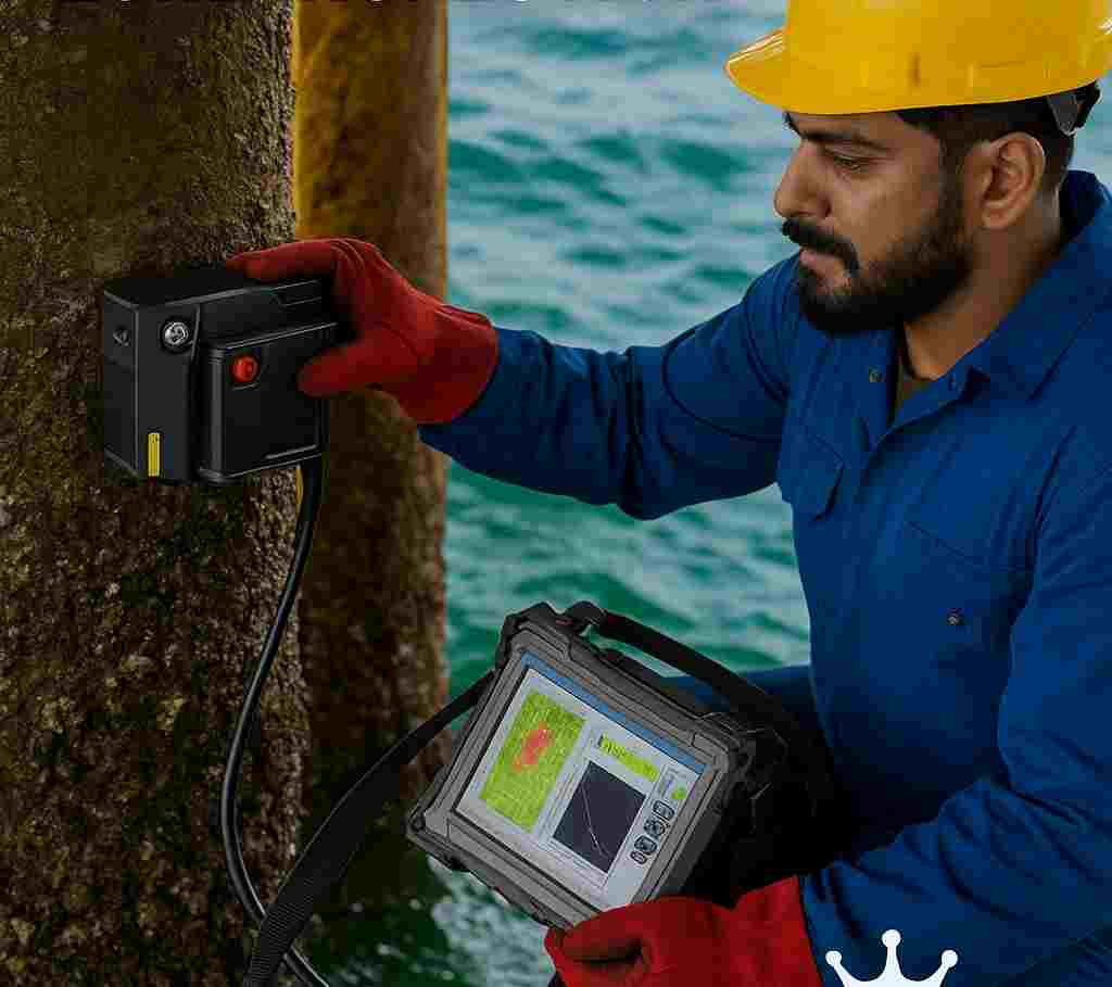 Pulse Eddy Current Array (PECA) Technology: The Next Generation in Corrosion Inspection