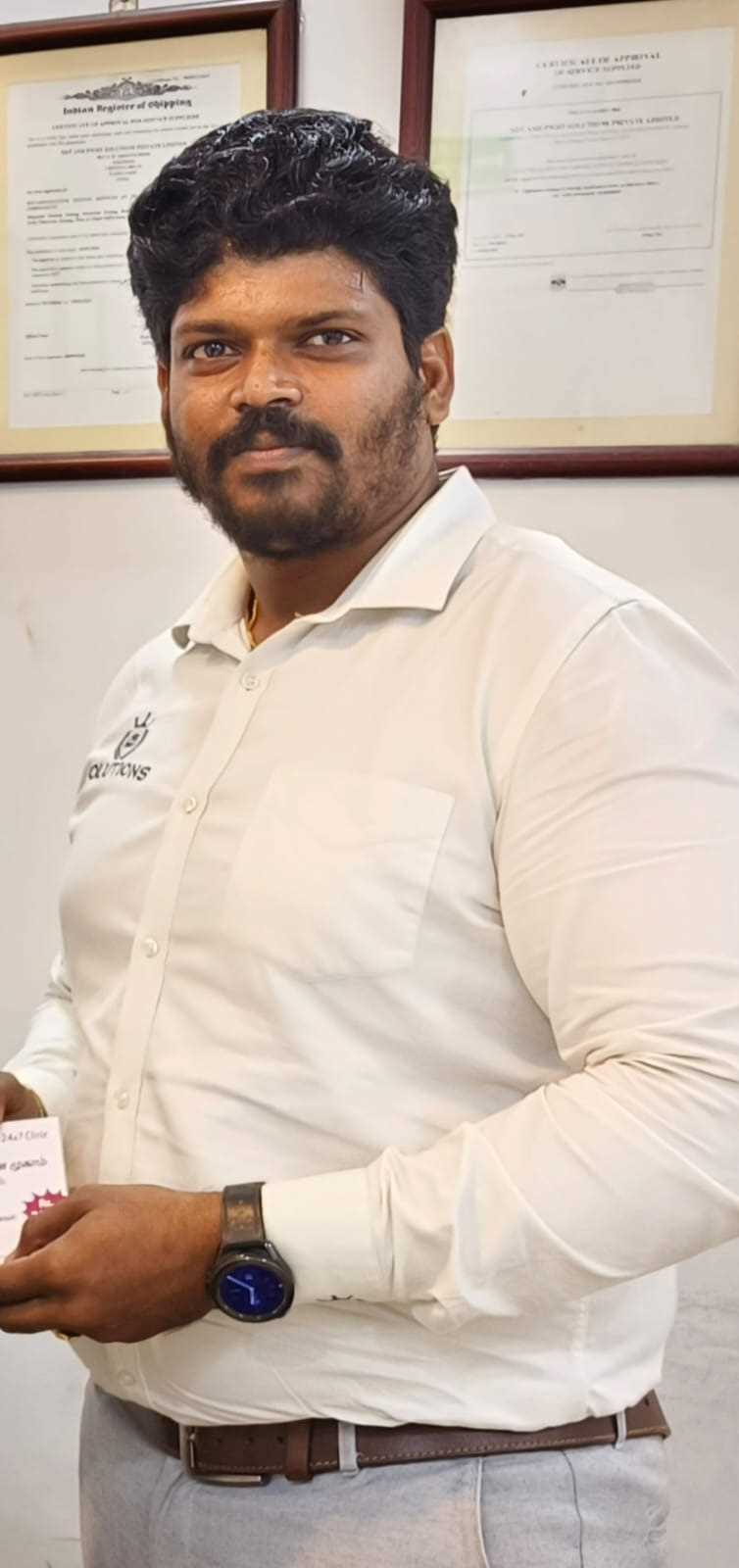 Selva Kumar