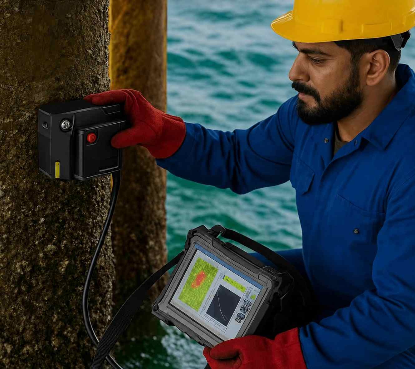 Pulse Eddy Current Array (PECA) Technology: The Next Generation in Corrosion Inspection