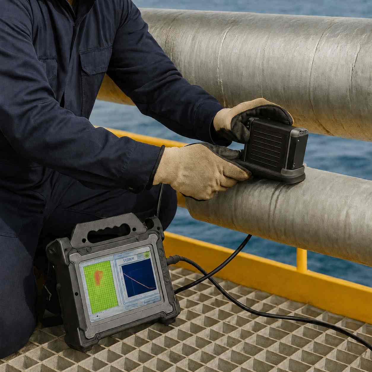 Revolutionizing Corrosion Detection